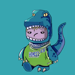 Chibi Dino #1620