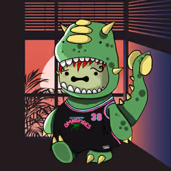 Chibi Dino #5330