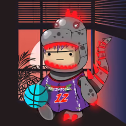 Chibi Dino #3195