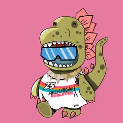 Chibi Dino #1447
