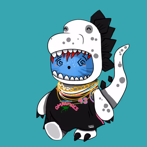 Chibi Dino #5828