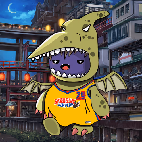 Chibi Dino #1532