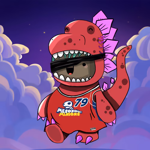 Chibi Dino #4675