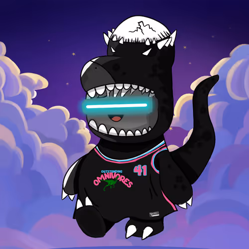 Chibi Dino #5147