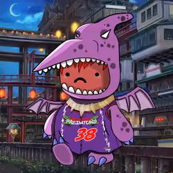 Chibi Dino #102