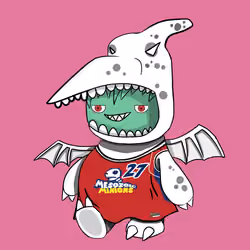 Chibi Dino #1019
