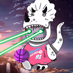 Chibi Dino #9715