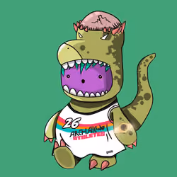 Chibi Dino #998