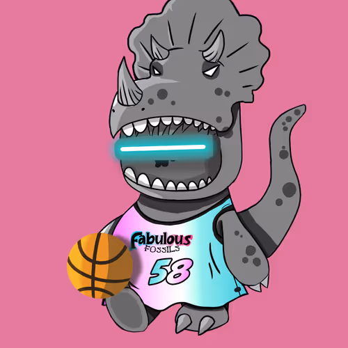 Chibi Dino #7151