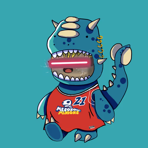 Chibi Dino #9405