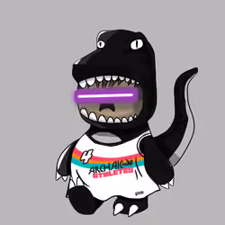 Chibi Dino #2810