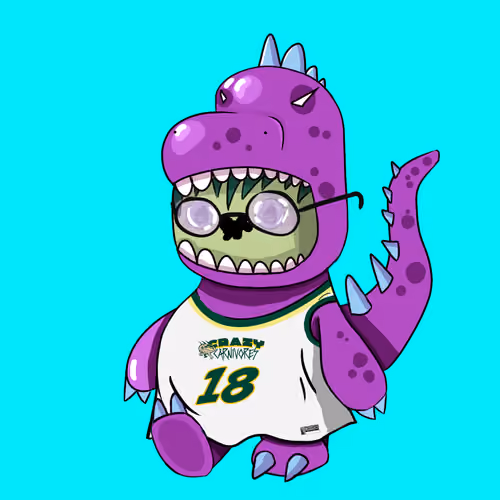 Chibi Dino #6528