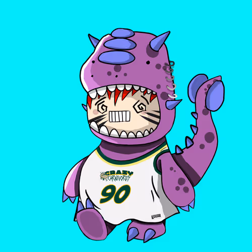 Chibi Dino #5