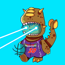 Chibi Dino #356