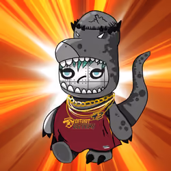 Chibi Dino #8874