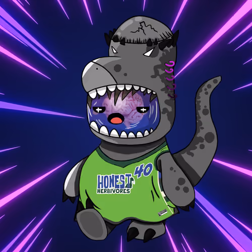 Chibi Dino #3336