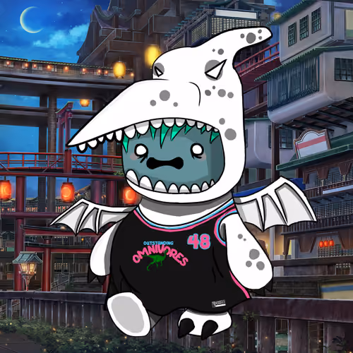 Chibi Dino #8279