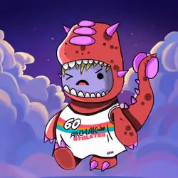 Chibi Dino #8908