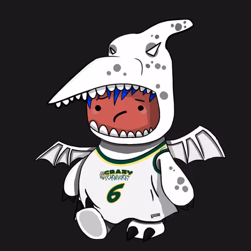 Chibi Dino #8715