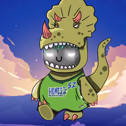 Chibi Dino #2533