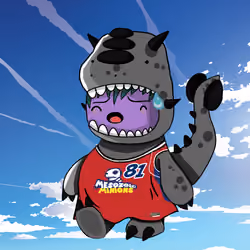 Chibi Dino #8646