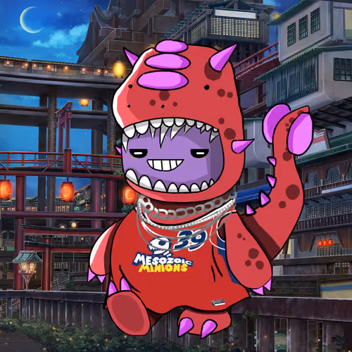 Chibi Dino #6199