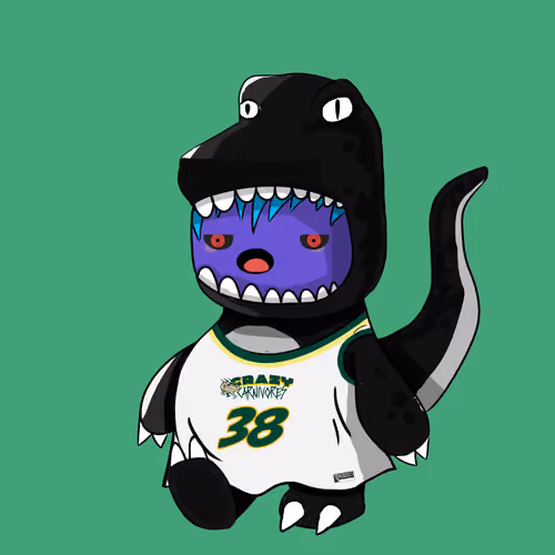 Chibi Dino #4727