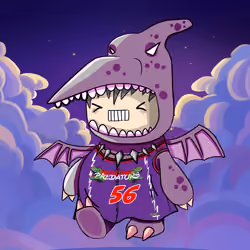 Chibi Dino #6889