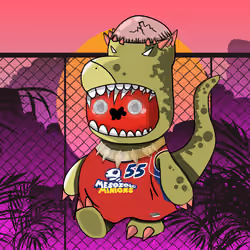 Chibi Dino #2471