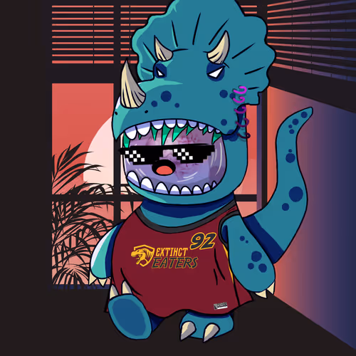 Chibi Dino #6140