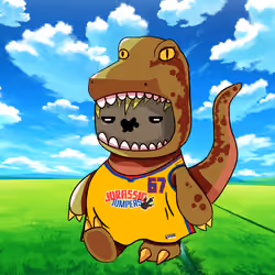 Chibi Dino #1457