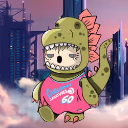Chibi Dino #8729