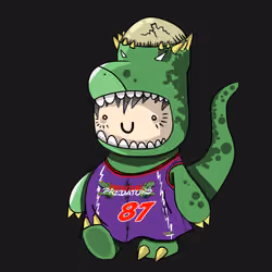 Chibi Dino #9564