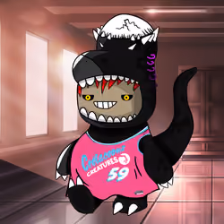 Chibi Dino #6618