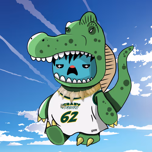 Chibi Dino #1683