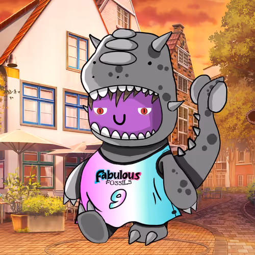 Chibi Dino #3869