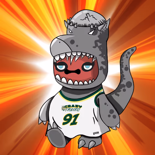 Chibi Dino #5445