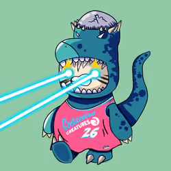 Chibi Dino #956