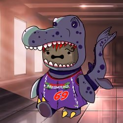 Chibi Dino #765