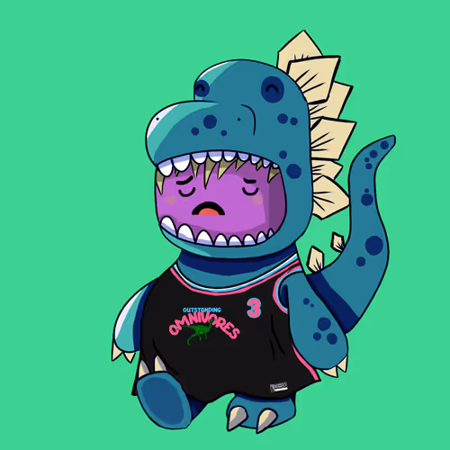 Chibi Dino #9974