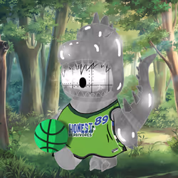 Chibi Dino #9418