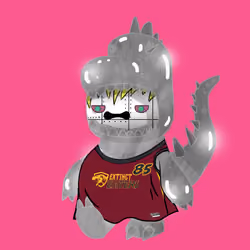 Chibi Dino #872