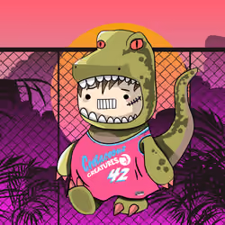 Chibi Dino #6155