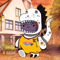 Chibi Dino #415