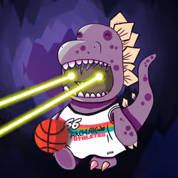 Chibi Dino #2579