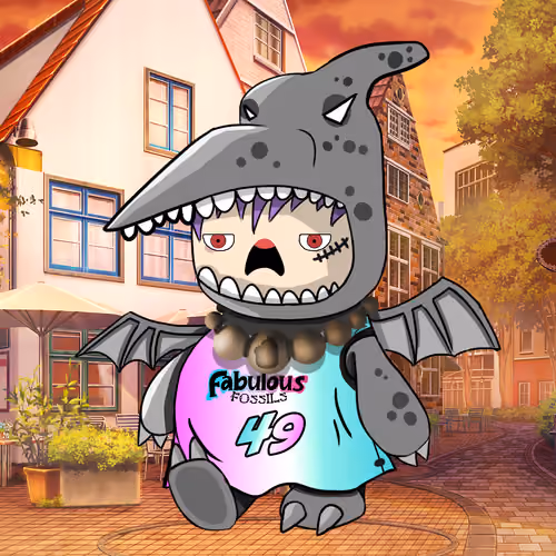 Chibi Dino #6576