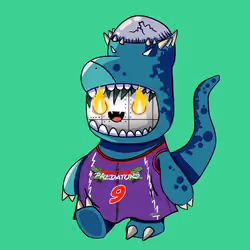 Chibi Dino #8403