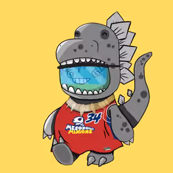 Chibi Dino #5112