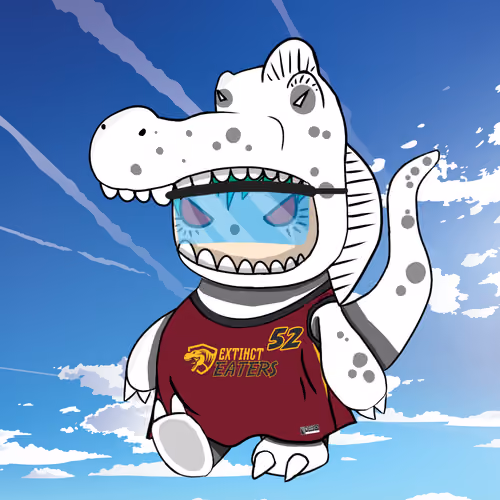 Chibi Dino #4736