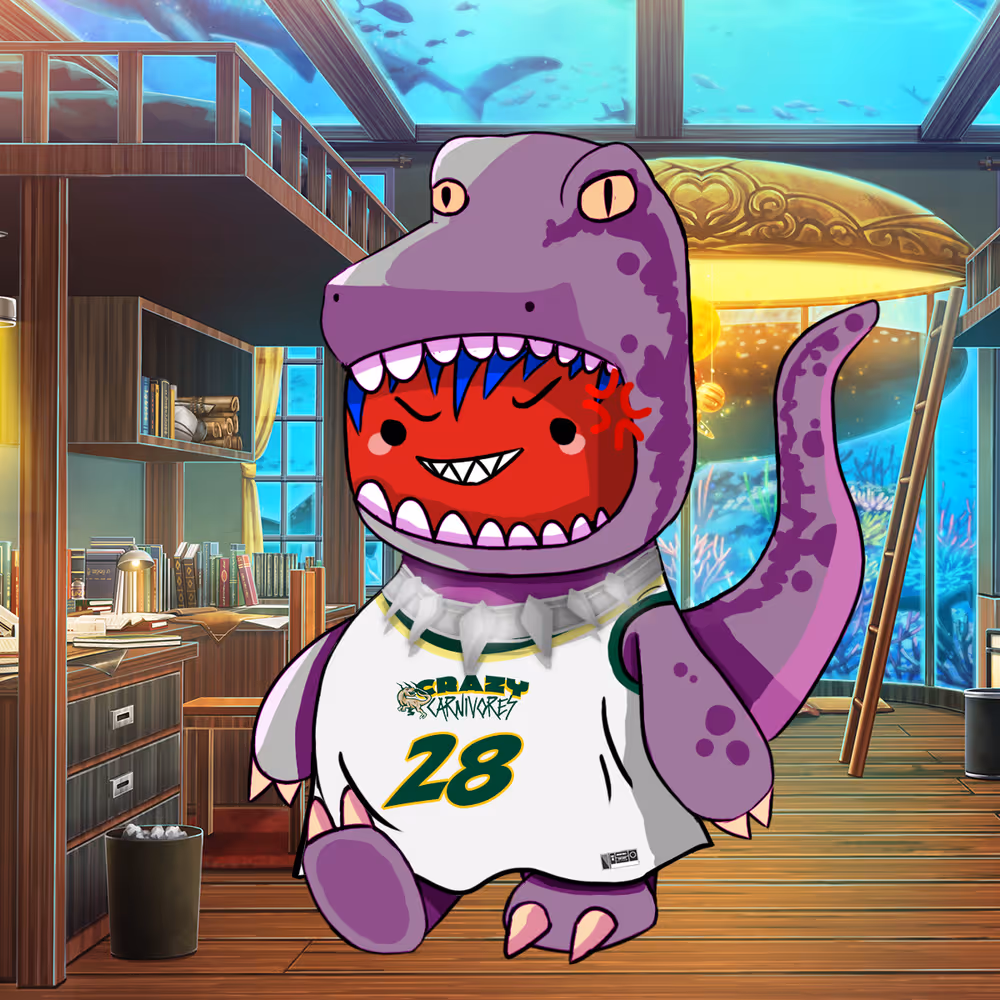 Chibi Dino #9956